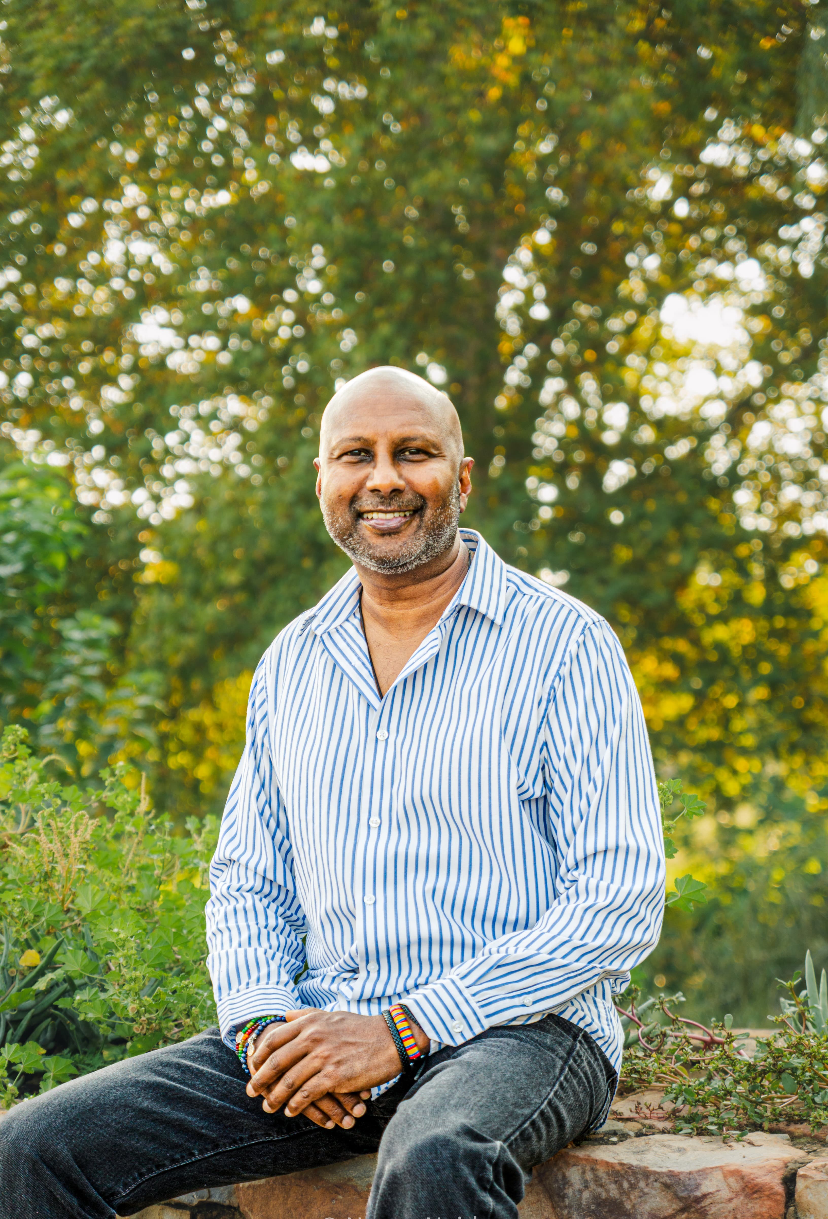 Wayne Simon portrait